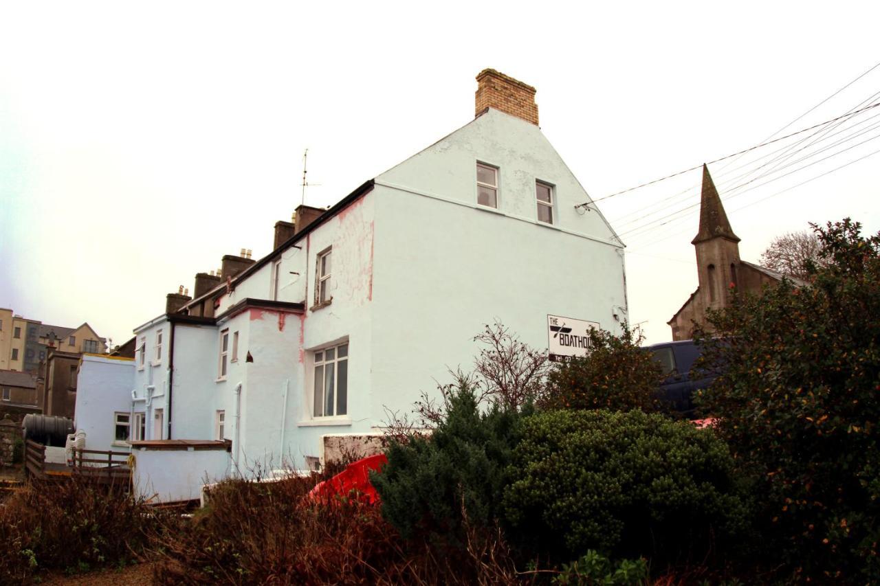 The Boathouse Lodge Hostel Bundoran Exterior photo