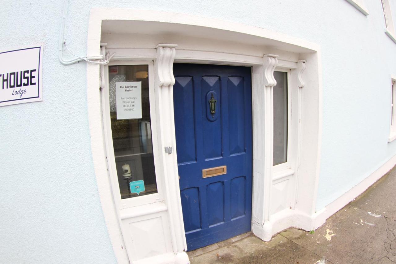 The Boathouse Lodge Hostel Bundoran Exterior photo